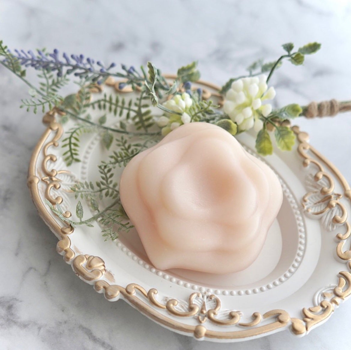 恋するおしり ヒップケアソープ/ペリカン石鹸/バスト・ヒップケアを使ったクチコミ(2枚目)