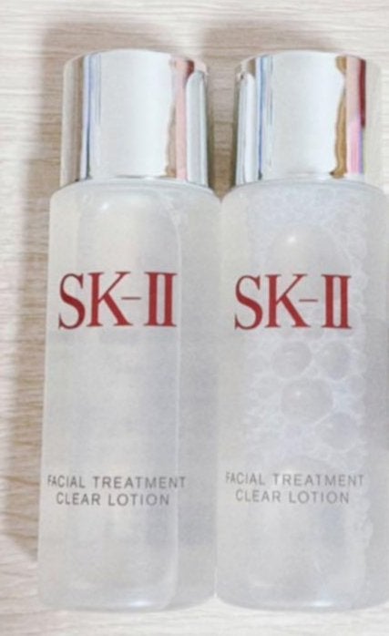 フェイシャル トリートメント クリア ローション/SK-II/化粧水を使ったクチコミ(1枚目)