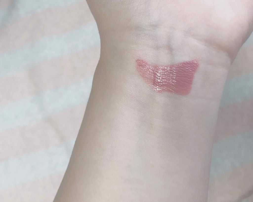 ベルベティ ステイ マット/リンメル ロンドン/口紅を使ったクチコミ（3枚目）