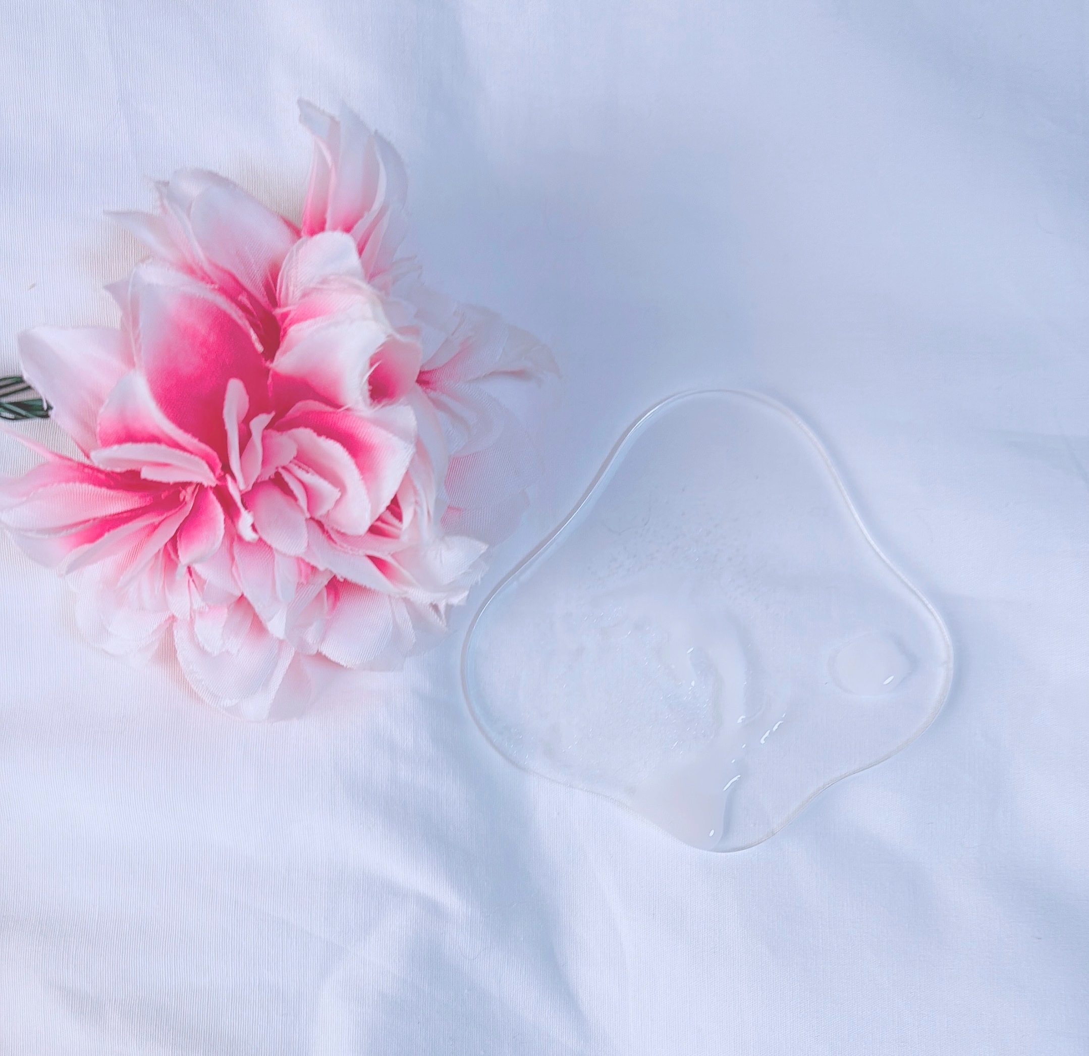 クリーミーベールヘアミスト ブロッサムダン/narka/ヘアミストを使ったクチコミ（3枚目）