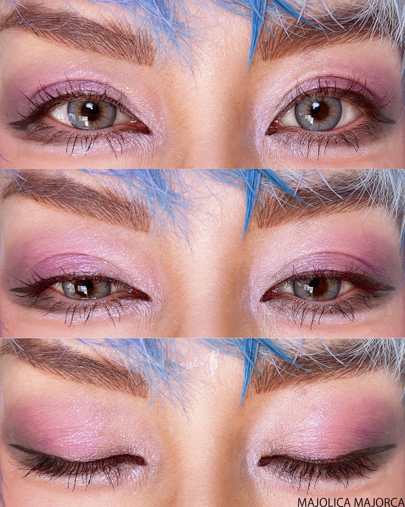 シャドーカスタマイズ/MAJOLICA MAJORCA/単色アイシャドウを使ったクチコミ(8枚目)