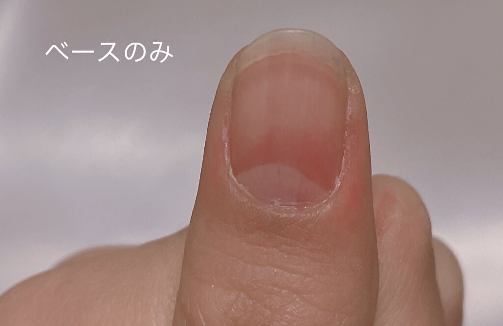 モ(∩´͈ ᐜ `͈∩)チ on LIPS 「これ百均のネイルなんだけどマジですごい!今回ダイソーの『ソンプ..」(3枚目)