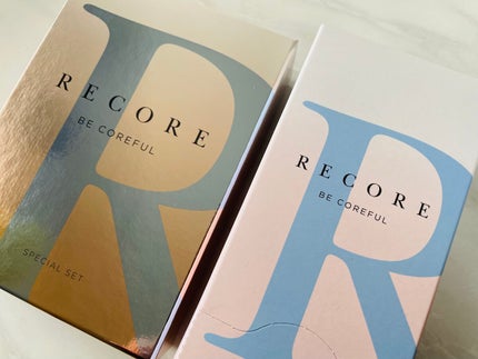 リコアアンプルガラスキット/RECORE/美容液を使ったクチコミ(5枚目)