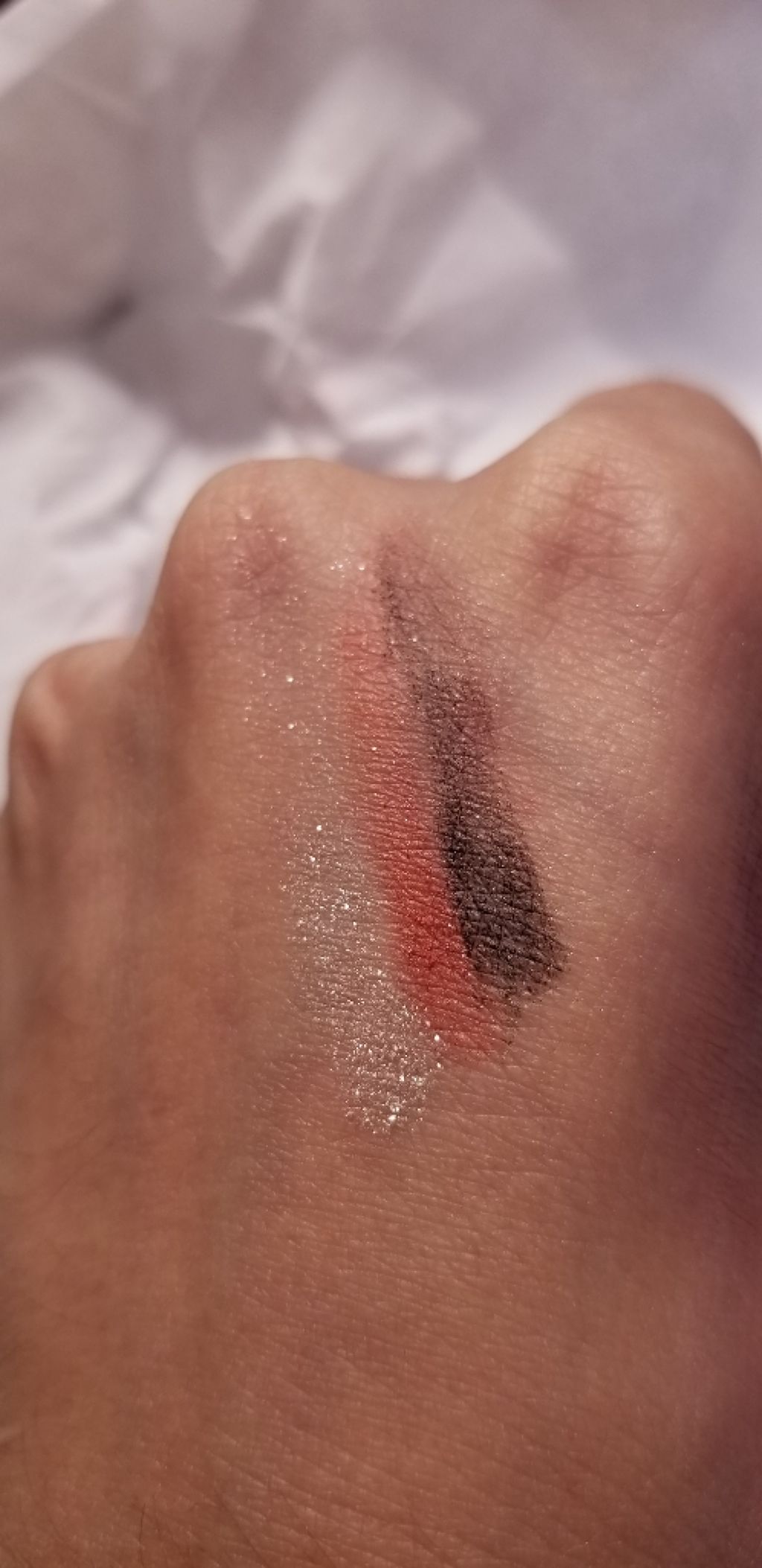 ダークローズシャドウ/KATE/アイシャドウパレットを使ったクチコミ(2枚目)