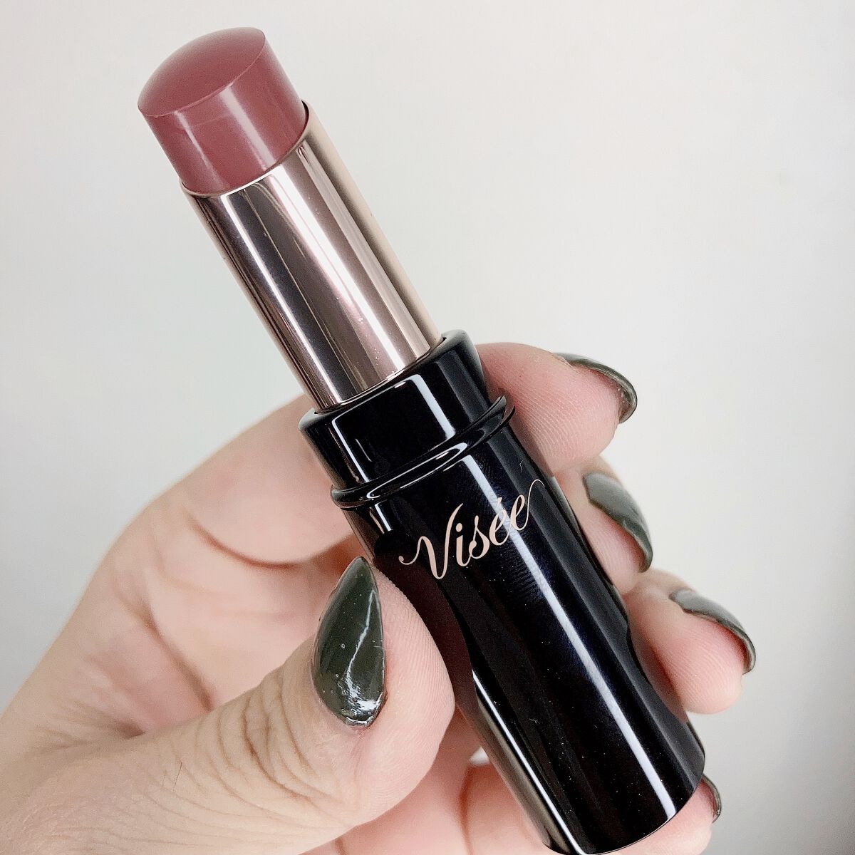 ニュアンス マット ルージュ/Visée/口紅を使ったクチコミ(3枚目)