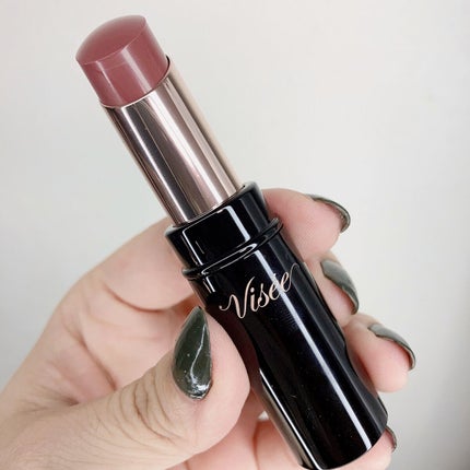 ニュアンス マット ルージュ/Visée/口紅を使ったクチコミ(3枚目)