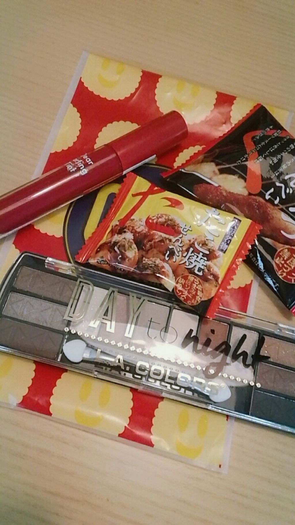 ディアダーリン ウォータージェルティント/ETUDE/リップティントを使ったクチコミ（2枚目）