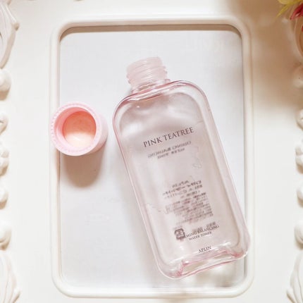 ピンクティーツリートナー/APLIN/化粧水を使ったクチコミ(2枚目)