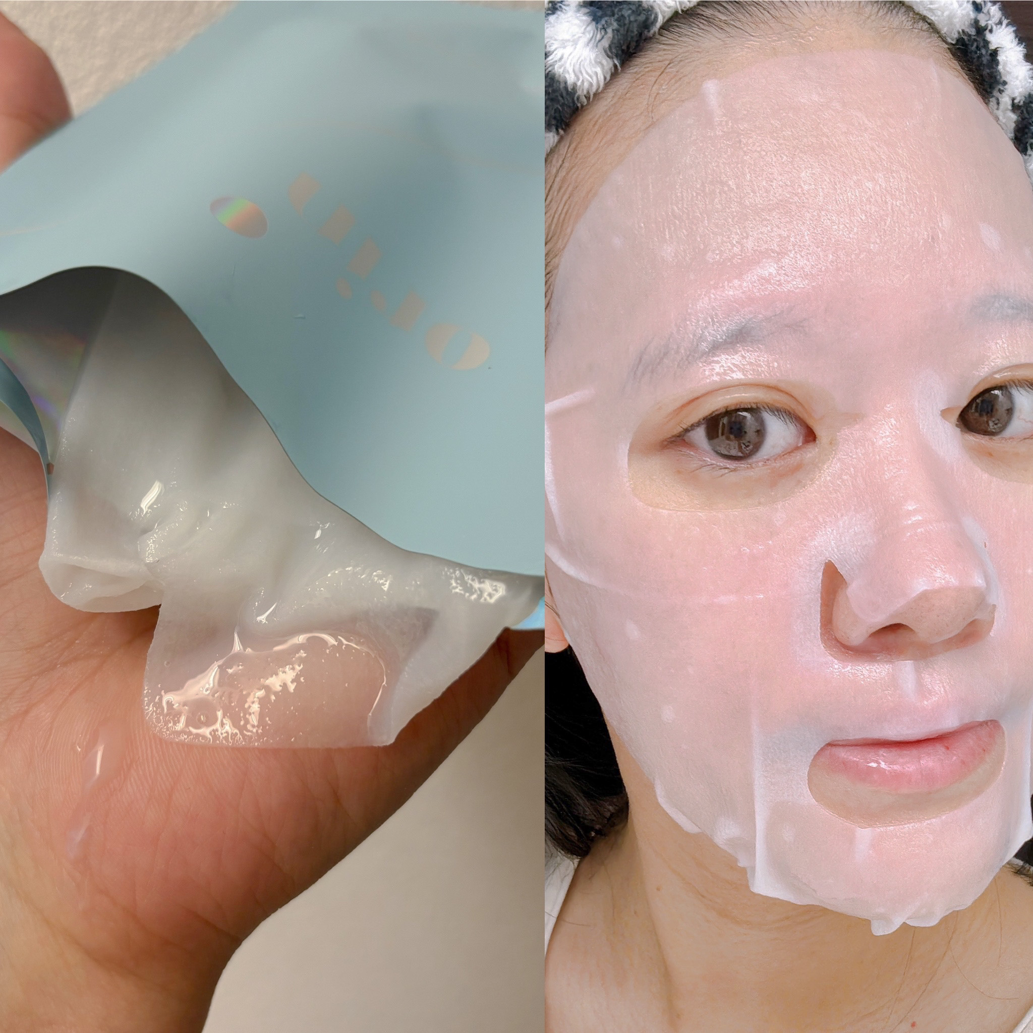 エスティーブライトニングマスク/orin/シートマスク・パックを使ったクチコミ（2枚目）