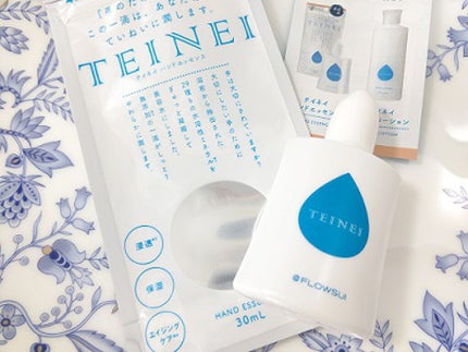 TEINEI/TEINEI/ハンドクリームを使ったクチコミ(1枚目)
