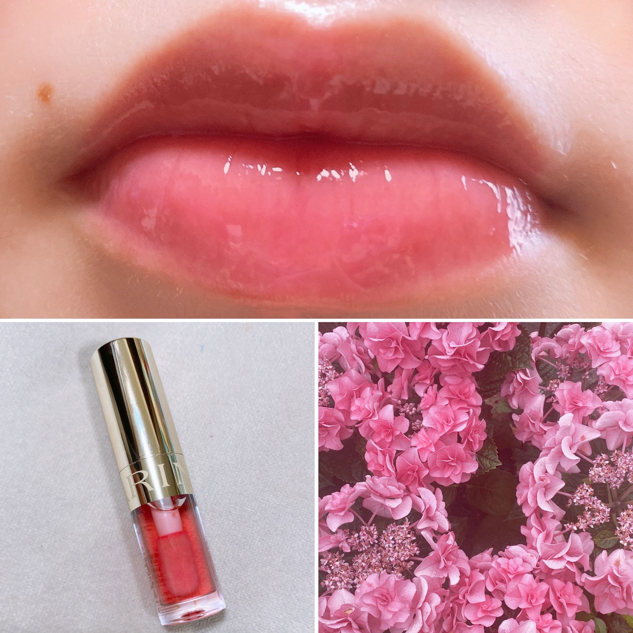 フィックス メイクアップ/CLARINS/ミスト状化粧水を使ったクチコミ（2枚目）