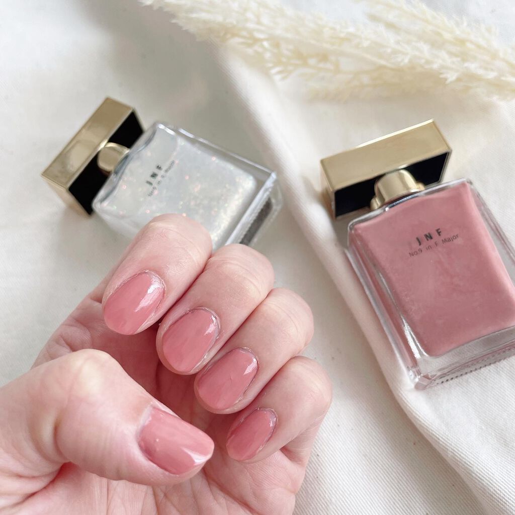 chika♡フォロバ100 on LIPS 「【JNFグレイズフレグランスネイル】台湾コスメ♡香水のように可..」(2枚目)