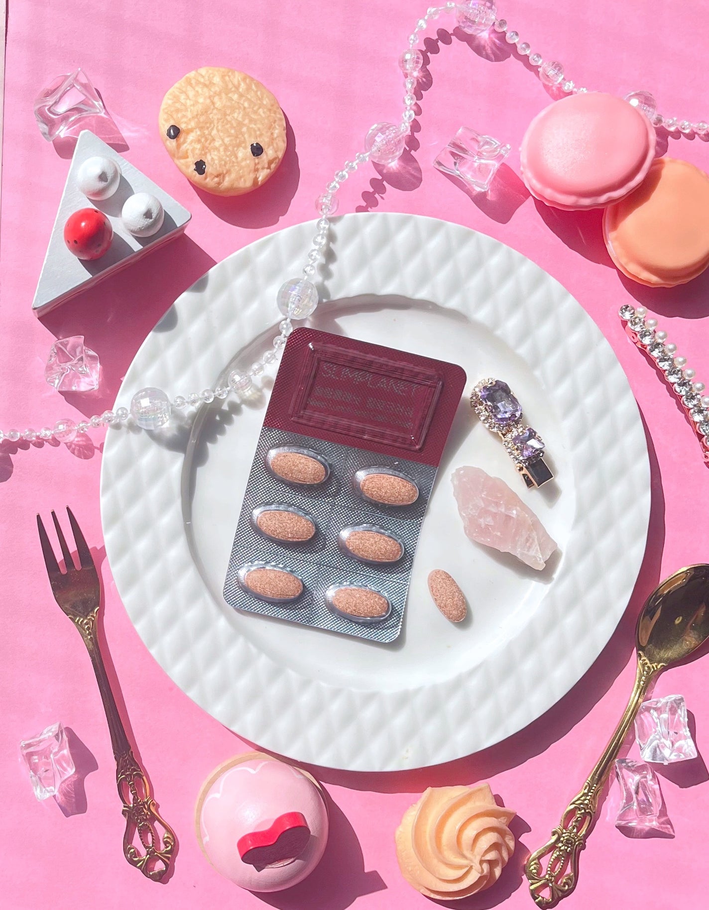 カロクラッシュ/スリムプラネット/ボディサプリメントを使ったクチコミ(2枚目)