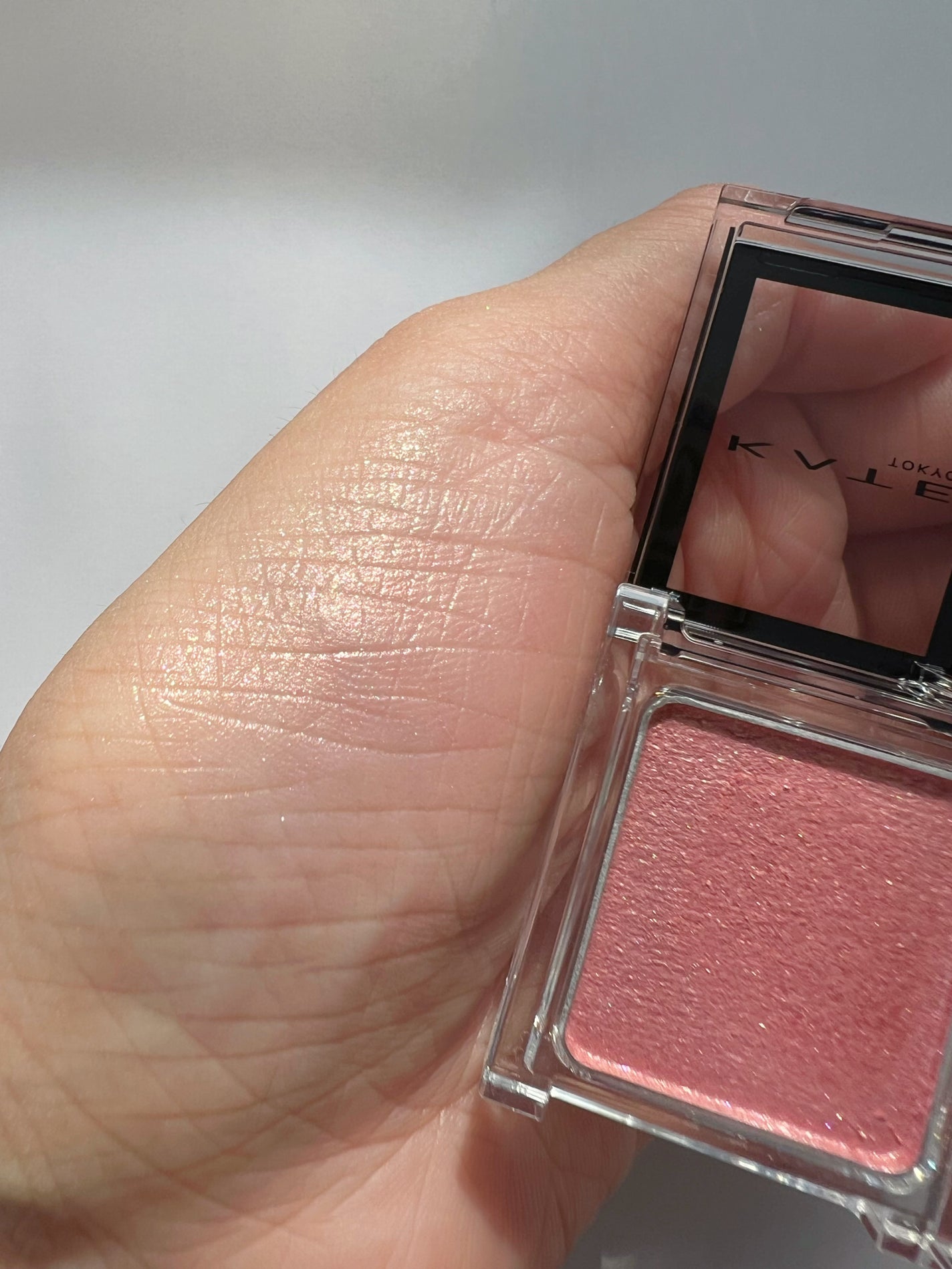 ケイト ザ アイカラー/KATE/単色アイシャドウを使ったクチコミ(2枚目)