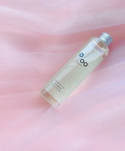 プロミルオイル/Promille/ヘアオイルを使ったクチコミ(1枚目)