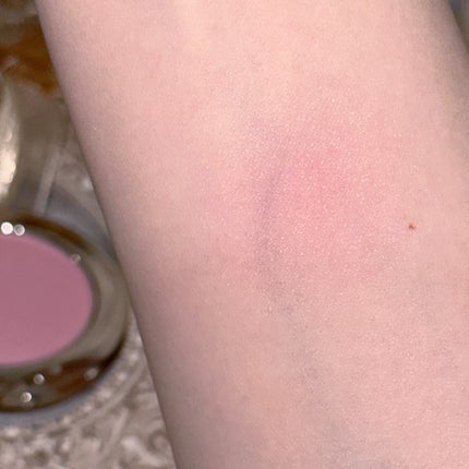 SNIDEL スキン グロウ ブラッシュ/SNIDEL BEAUTY/パウダーチークを使ったクチコミ(4枚目)