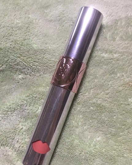 ヴォリュプテ ティントインオイル/YVES SAINT LAURENT BEAUTE/リップグロスを使ったクチコミ(2枚目)