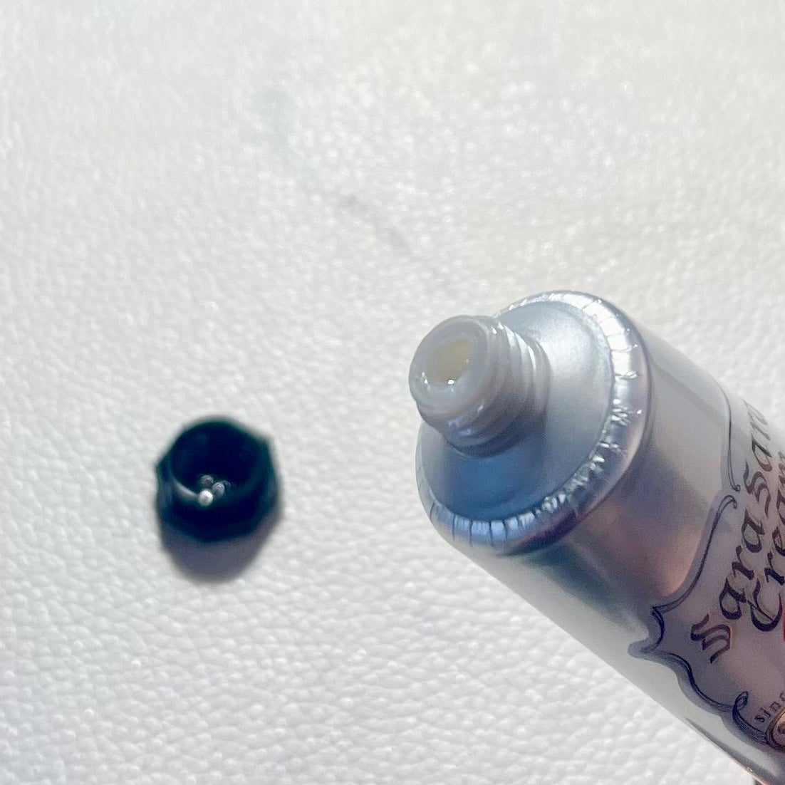 薬用足指さらさらクリーム/デオナチュレ/デオドラント・制汗剤を使ったクチコミ(5枚目)