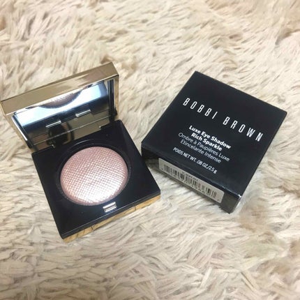 リュクスアイシャドウ/BOBBI BROWN/単色アイシャドウを使ったクチコミ(2枚目)