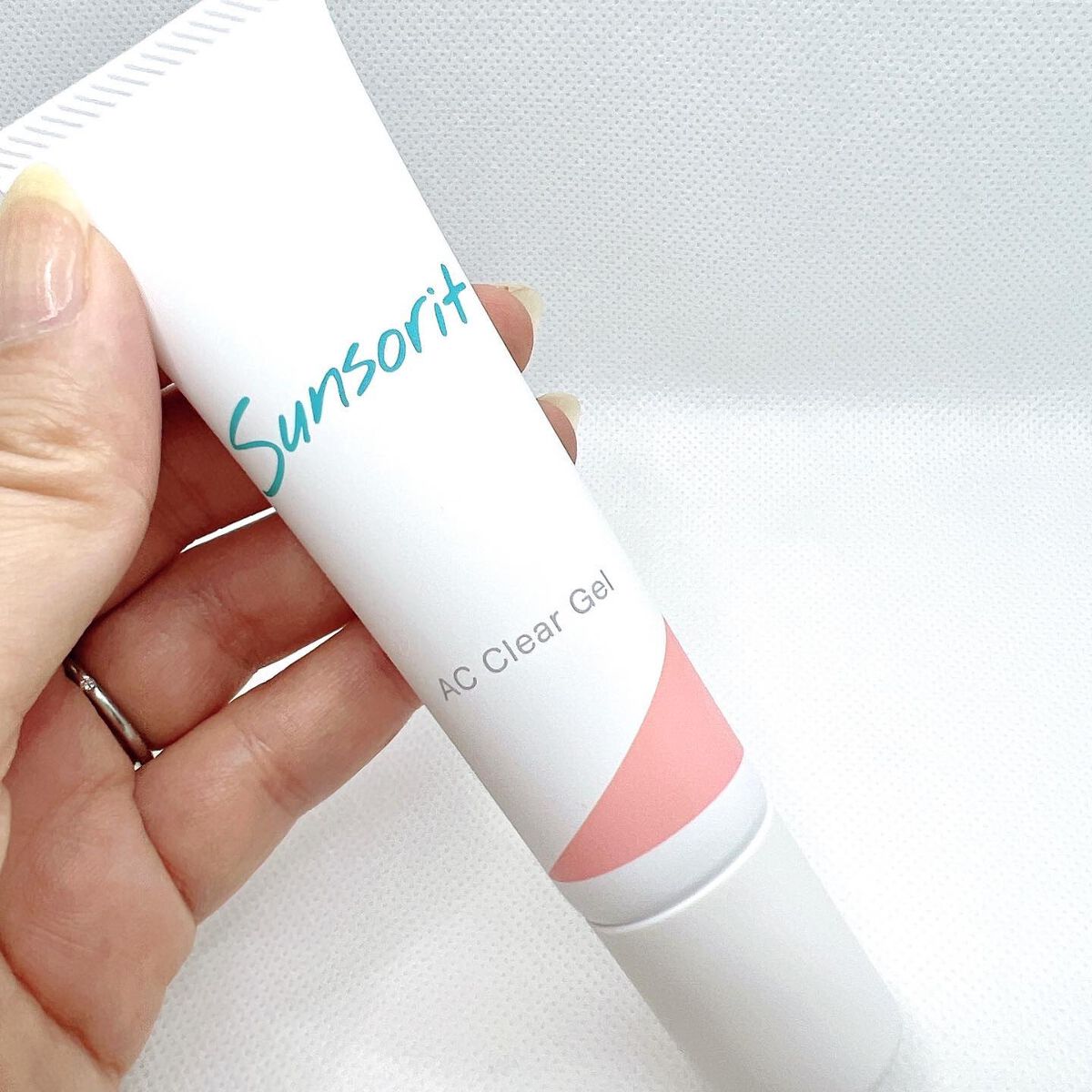 スキンピールバー ティートゥリー/サンソリット/洗顔石鹸を使ったクチコミ(8枚目)