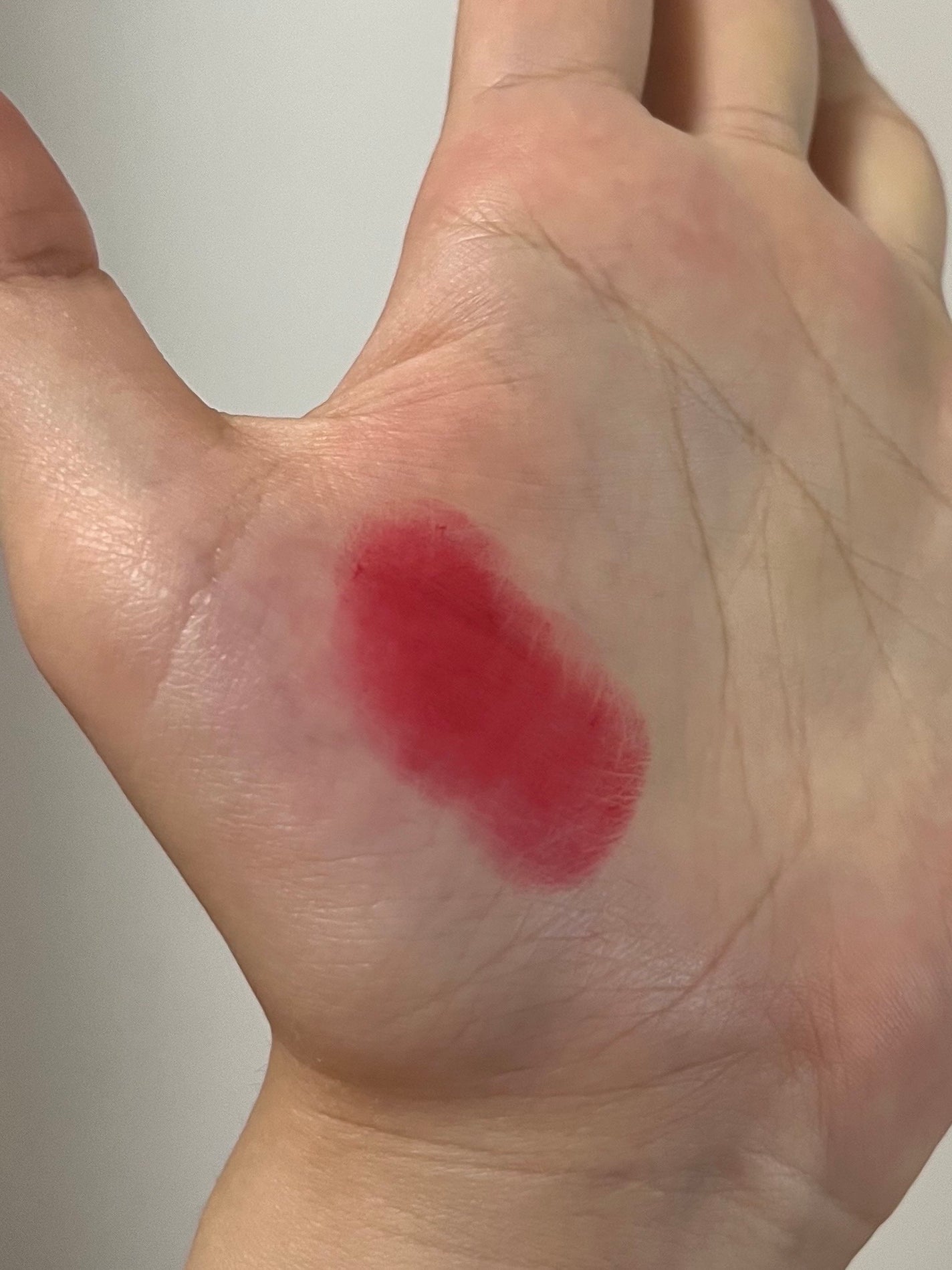 3CE ベルベット リップティント/3CE/リップティントを使ったクチコミ(8枚目)