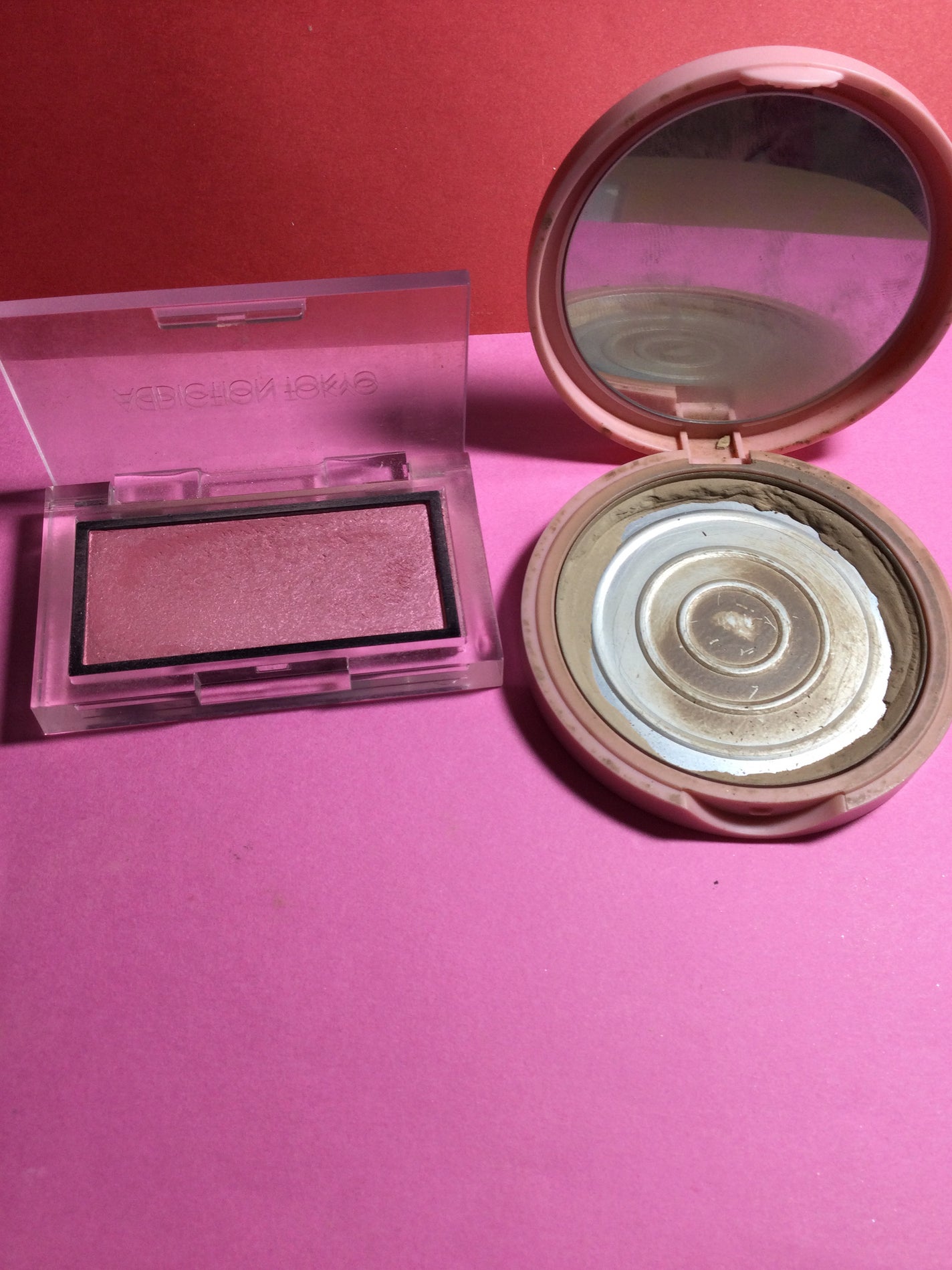 エレガンス ラ プードル オートニュアンス リクスィーズ/Elégance/プレストパウダーを使ったクチコミ(3枚目)