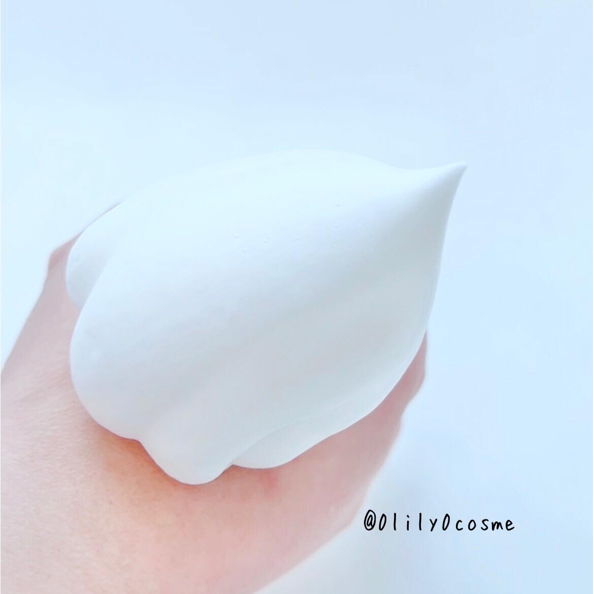 モッチスキン 吸着泡洗顔 WHT/MoccHi SKIN/泡洗顔を使ったクチコミ（3枚目）