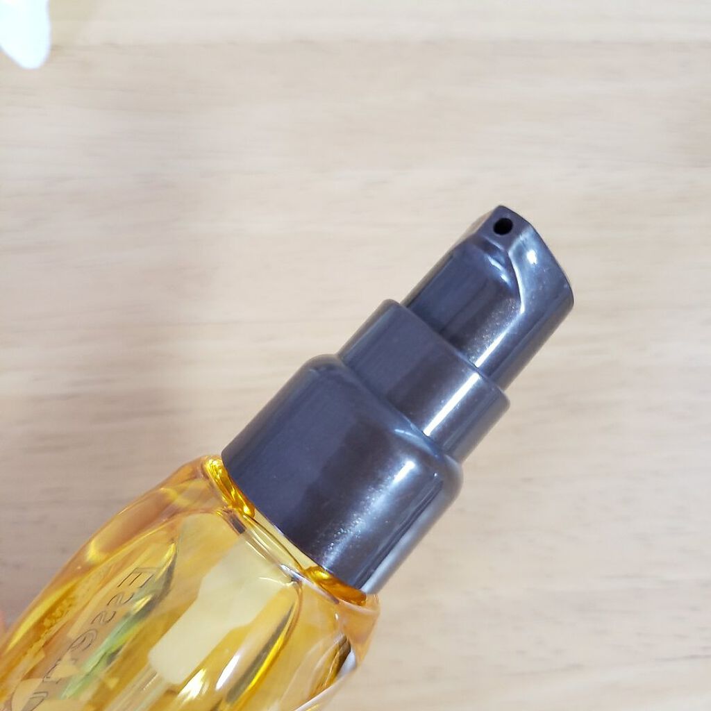 CCオイル/エッセンシャル/ヘアオイルを使ったクチコミ(3枚目)