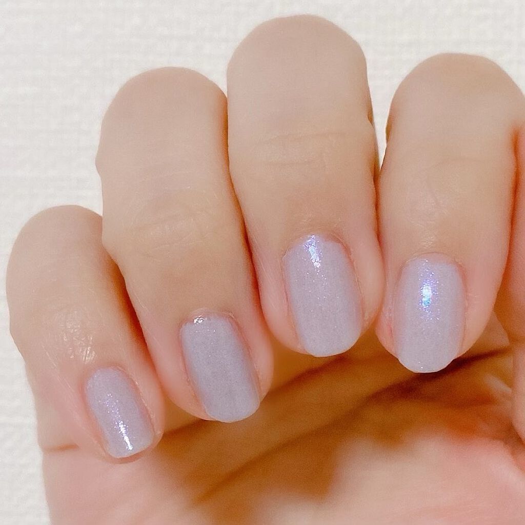 カラフルネイルズ/キャンメイク/マニキュアを使ったクチコミ(2枚目)