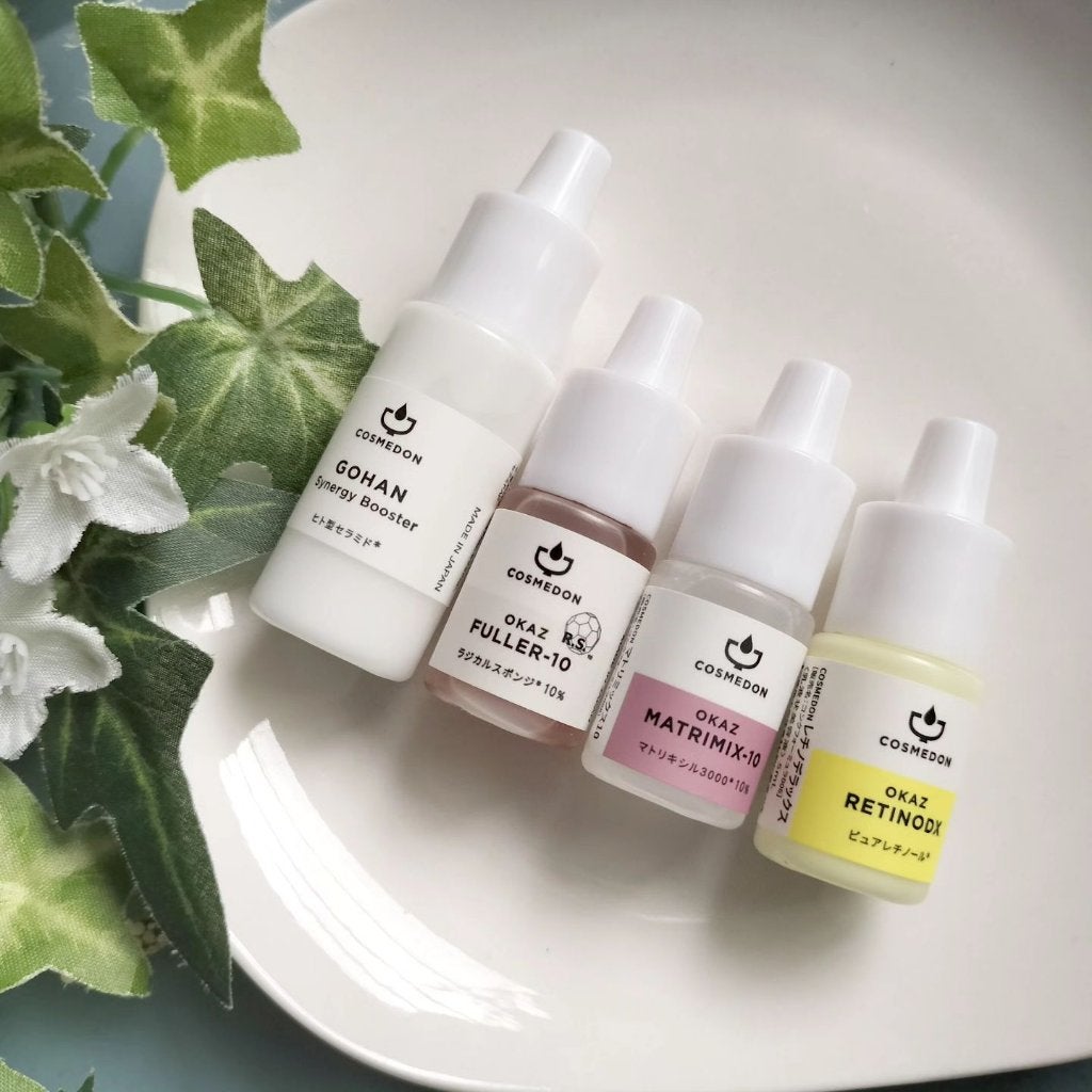 ゴハン シナジー ブースター/COSMEDON/オールインワン化粧品を使ったクチコミ(2枚目)