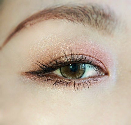 シルキースフレアイズ/キャンメイク/アイシャドウパレットを使ったクチコミ(4枚目)