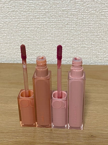 デュイフルウォーターティント/rom&nd/リップティントを使ったクチコミ(5枚目)