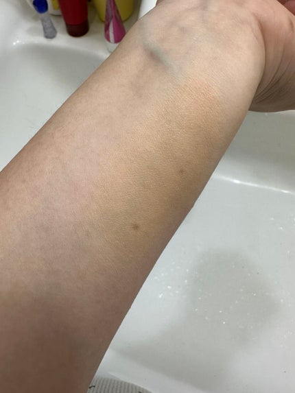 ゼン ウェア フルイド/DECORTÉ/リキッドファンデーションを使ったクチコミ(3枚目)