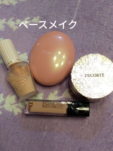 フェイスパウダー/DECORTÉ/ルースパウダーを使ったクチコミ（2枚目）