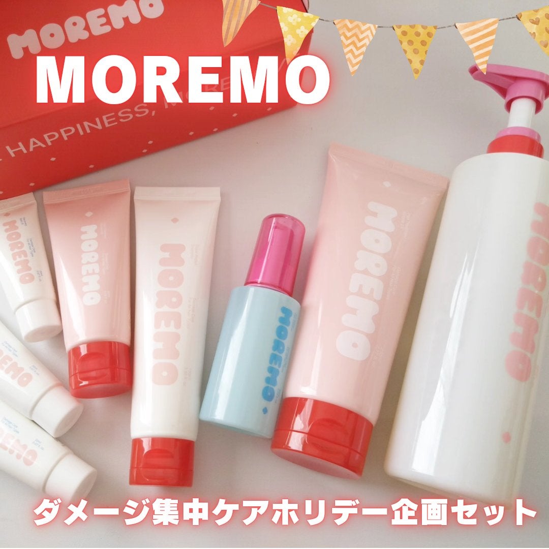 ヘアトリートメント ミラクル2X (シグネチャー)/moremo/洗い流すヘアトリートメントを使ったクチコミ(1枚目)