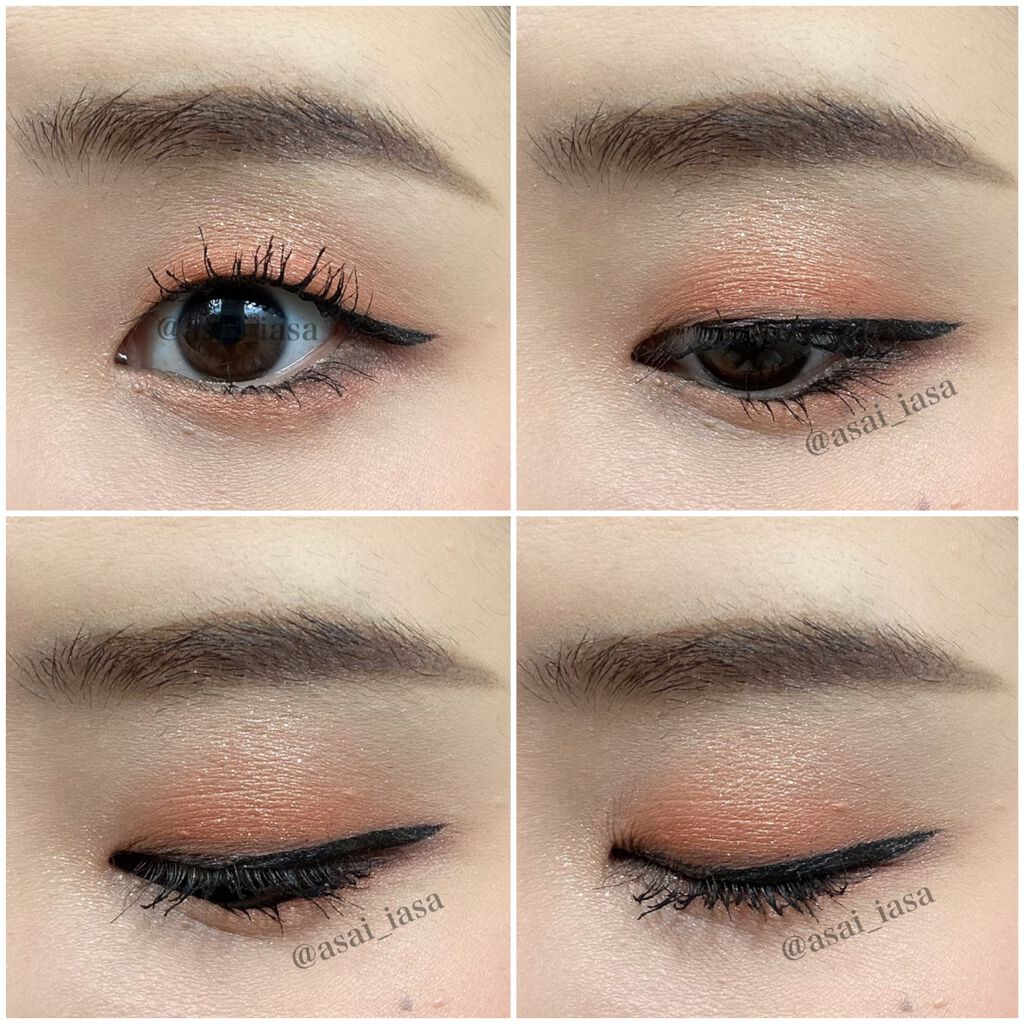 デザイニング カラー アイズ/SUQQU/アイシャドウパレットを使ったクチコミ（3枚目）