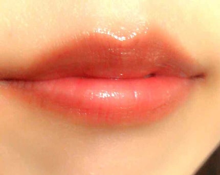 ステイオンバームルージュ/キャンメイク/口紅を使ったクチコミ(4枚目)