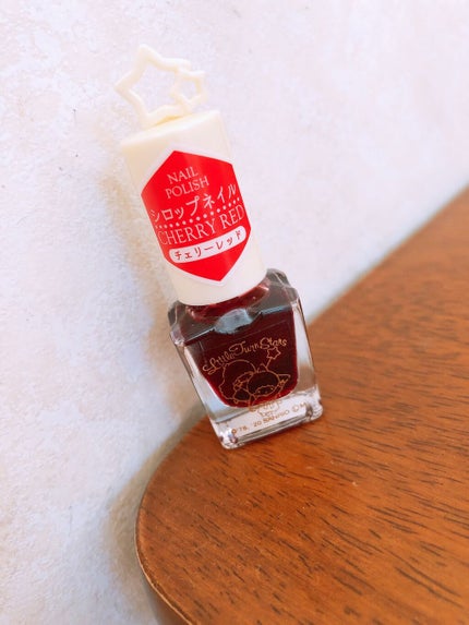 TSネイルポリッシュ/セリア/マニキュアを使ったクチコミ(1枚目)