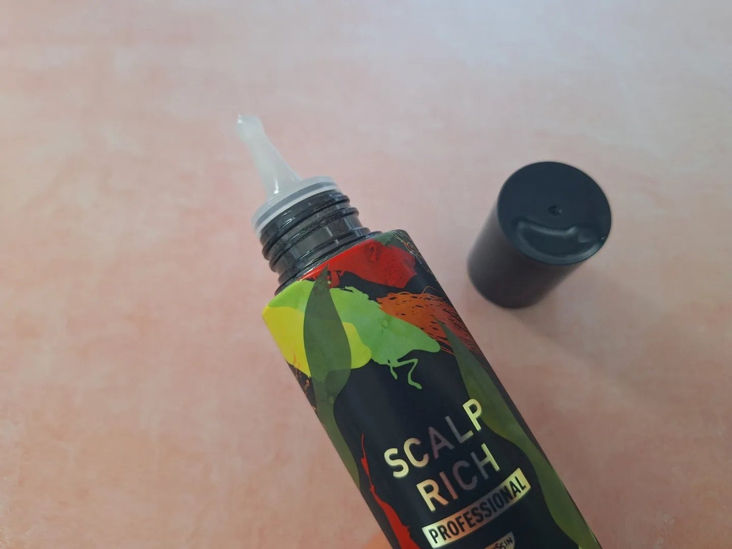 みきみきちゃま on LIPS 「#PR #日清食品 #スカルプリッチプロフェッショナル #頭皮..」(2枚目)