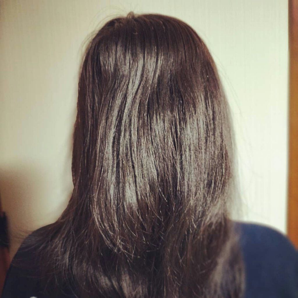 エクセランス R クリームタイプ /ロレアル パリ/ヘアカラーを使ったクチコミ(3枚目)