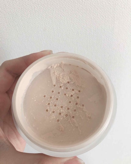 プードゥル ユニヴェルセル リーブル/CHANEL/ルースパウダーを使ったクチコミ(2枚目)