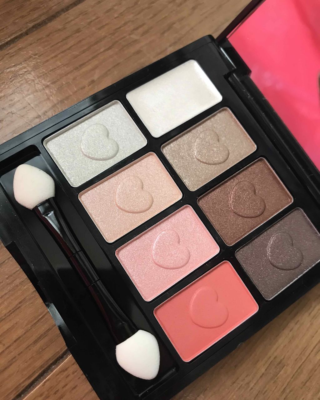 ポケモンプチアイシャドウパレット It S Demoの人気色を比較 パケ買い イッツデモポケモンコラボ スウ By とむ 乾燥肌 代前半 Lips