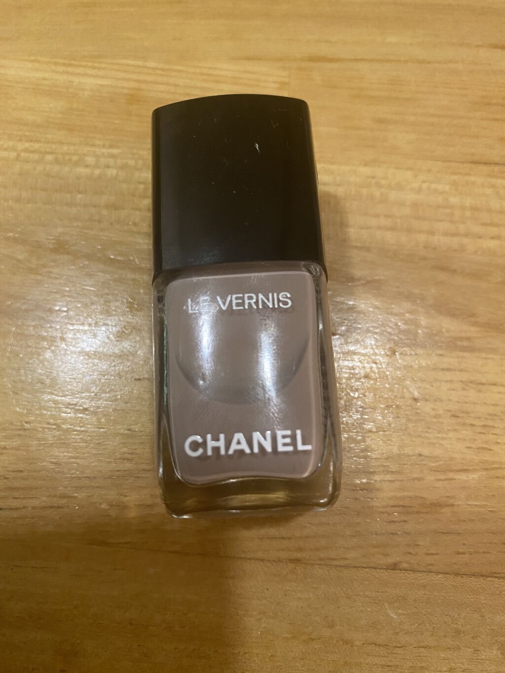 ヴェルニ ロング トゥニュ 578 ニュー ドーン/CHANEL/マニキュアを使ったクチコミ（1枚目）