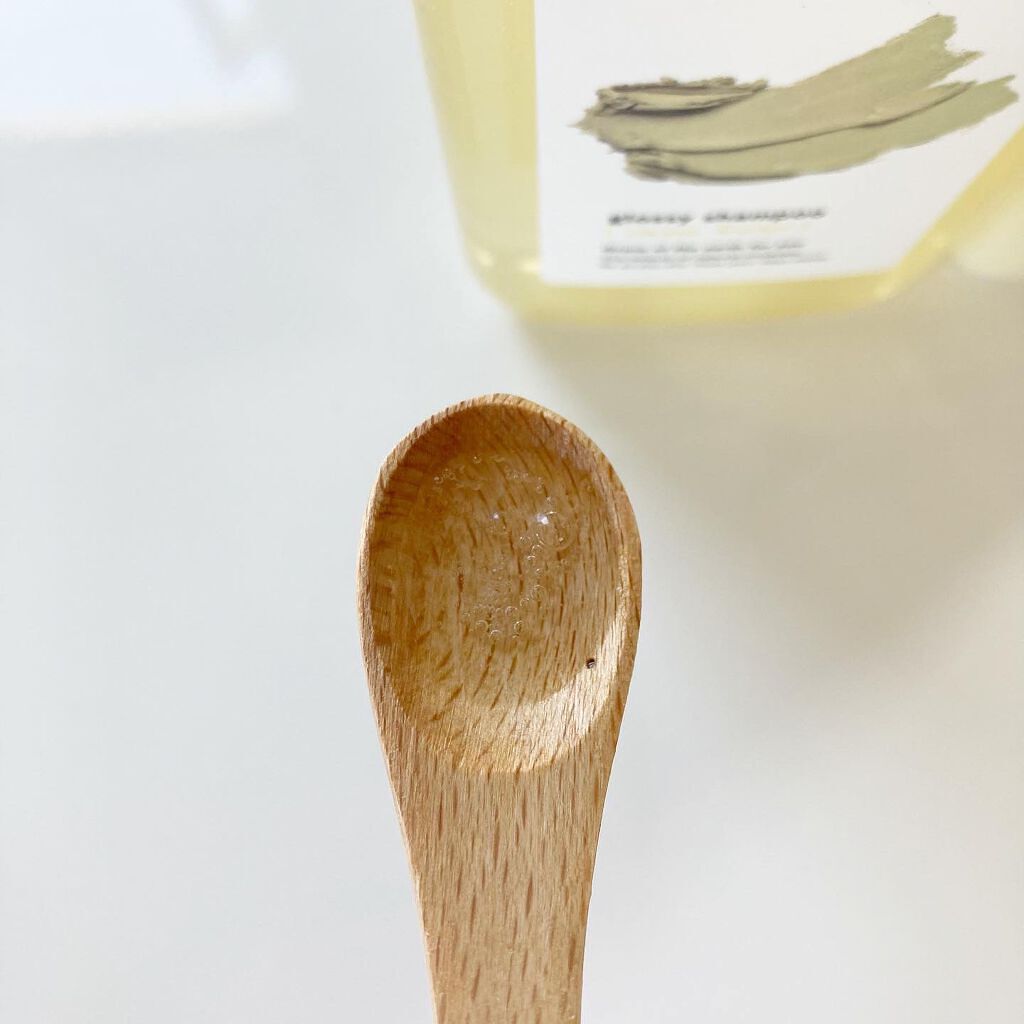 グロッシーシャンプー/DROAS/市販シャンプーを使ったクチコミ（2枚目）