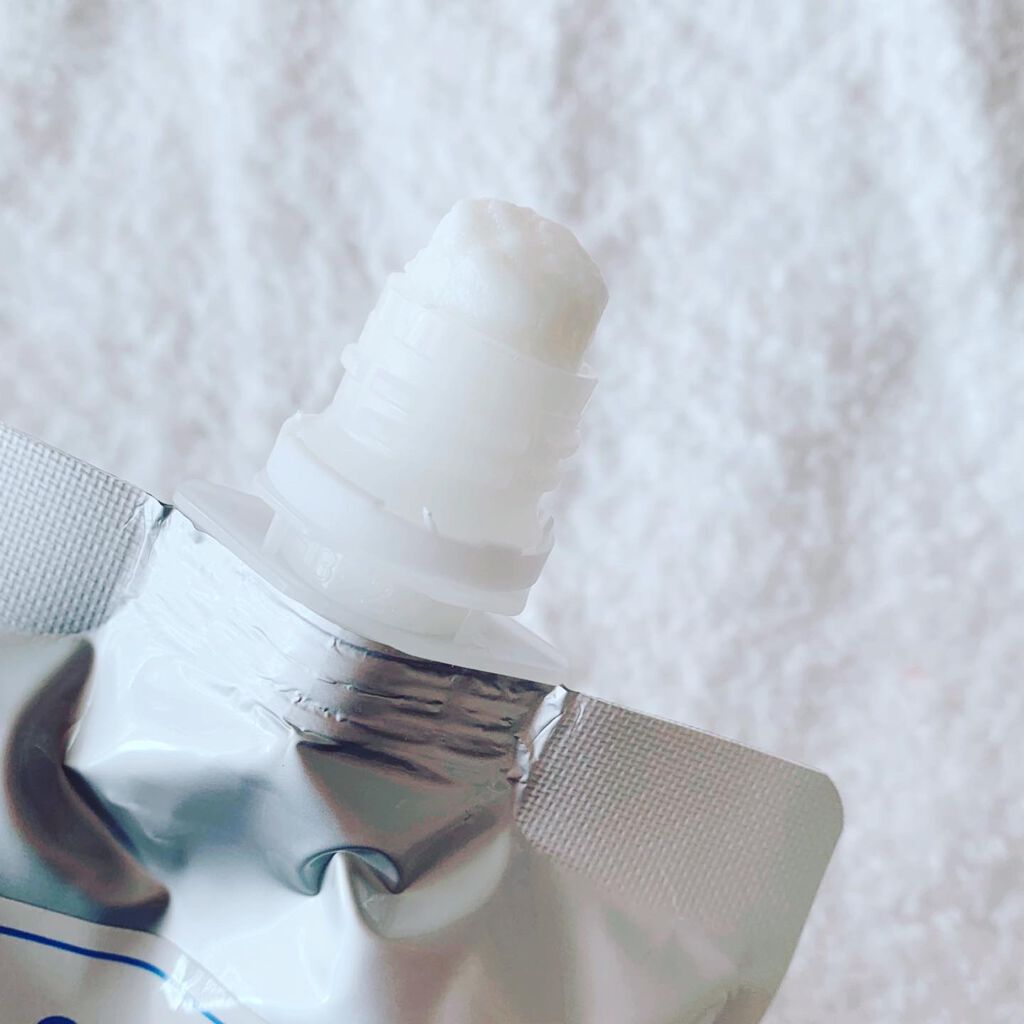 シークリスタルス エプソムソルト オリジナル/sea crystals/無機塩系入浴剤を使ったクチコミ(3枚目)