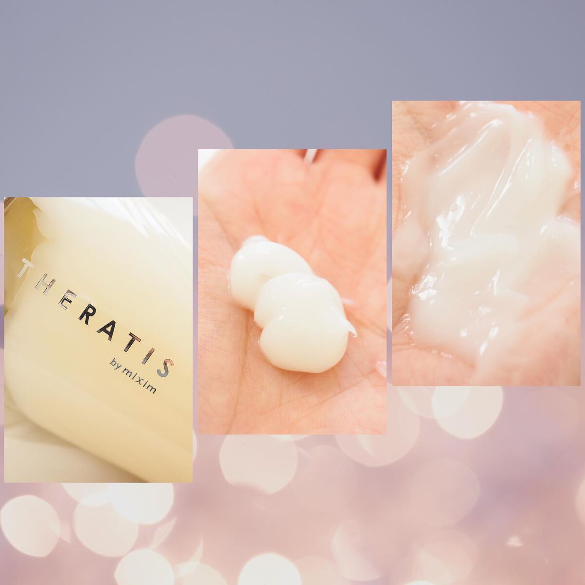 ドリーミー モイスト シャンプー/ヘアトリートメント/THERATIS/市販シャンプーを使ったクチコミ（3枚目）