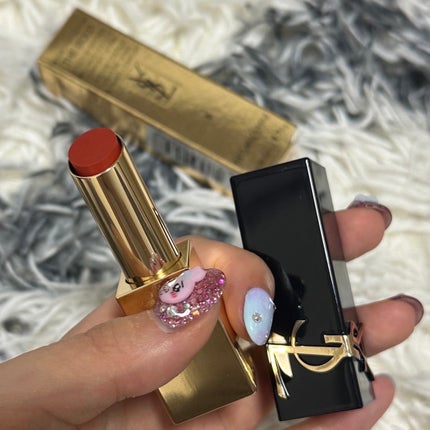 ルージュ ピュールクチュール ザ ボールド No.8 フェアレス カーネリアン/YVES SAINT LAURENT BEAUTE/口紅の画像