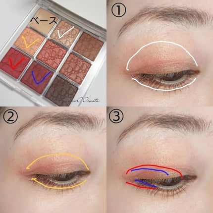 アンティークパステル ライナー/Visée/リキッドアイライナーを使ったクチコミ(7枚目)