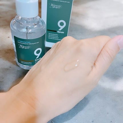 ナインセラム/Dr.Twenty Project/美容液を使ったクチコミ(3枚目)