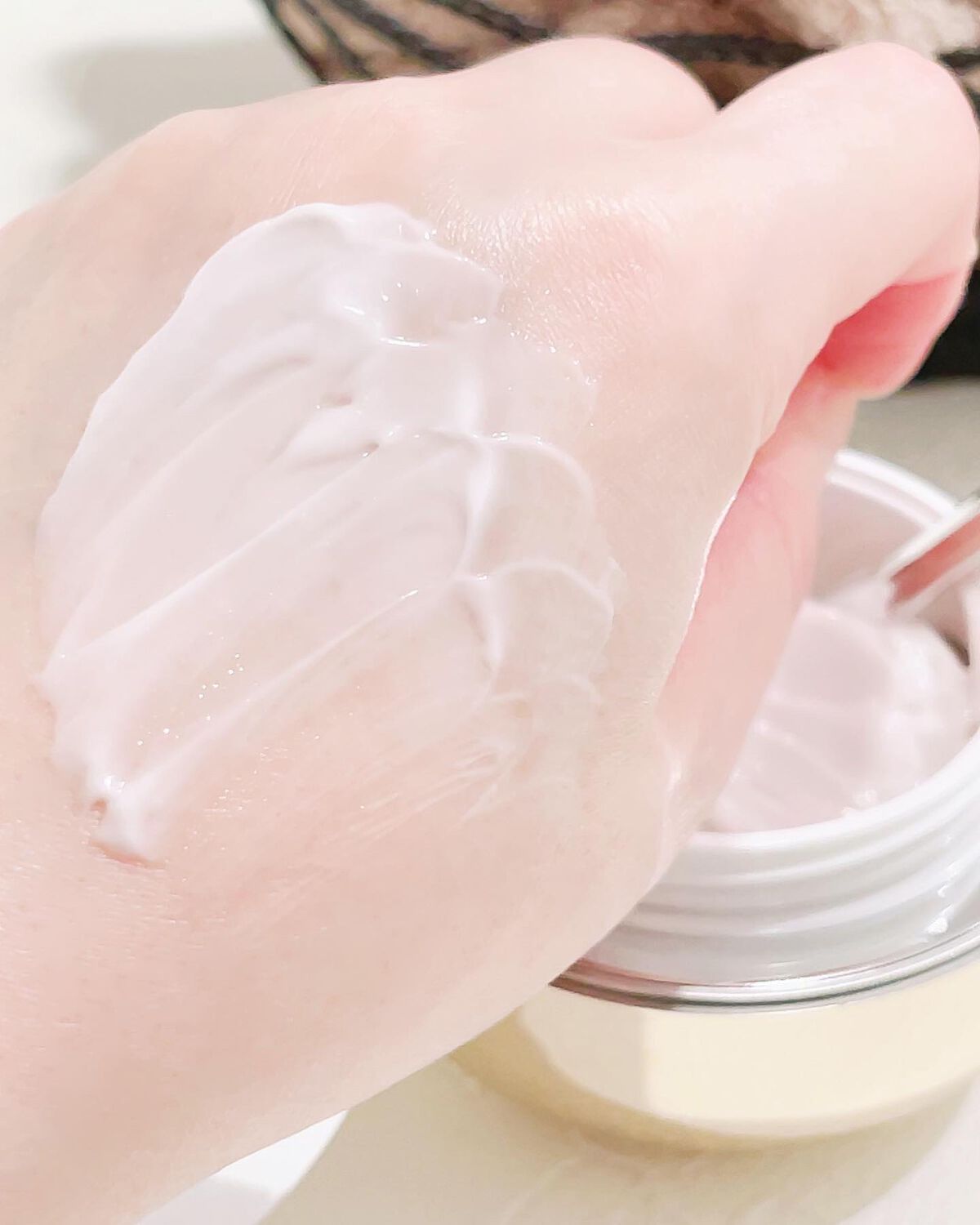 AG アルティメット フェイシャルクリームマスク/AGアルティメット/フェイスクリームを使ったクチコミ(8枚目)